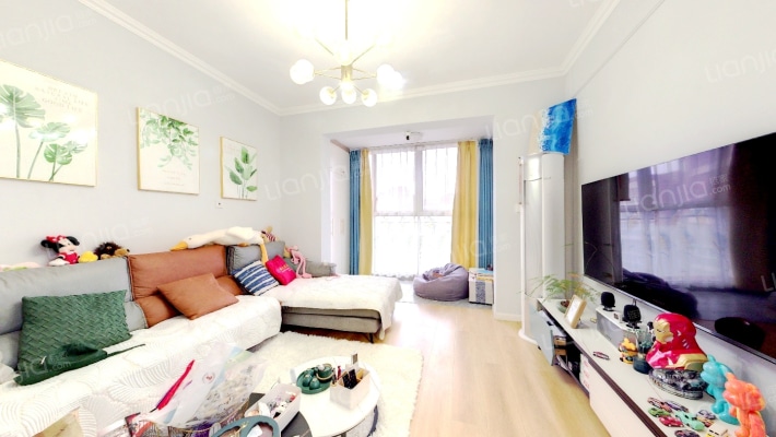 上锦颐园二手房实景图