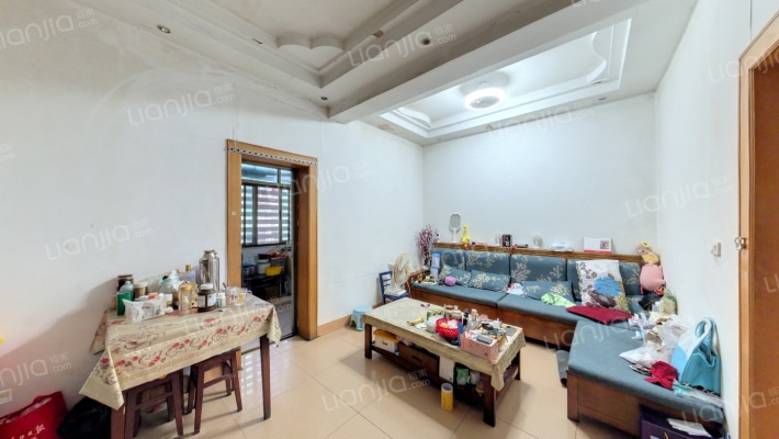 中国银行宿舍二手房实景图