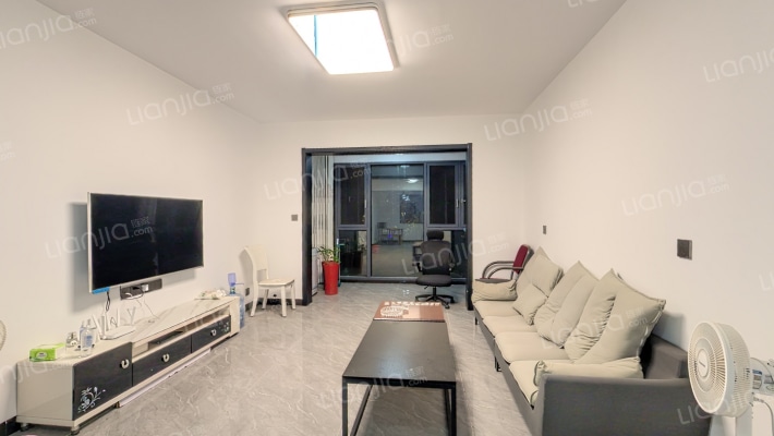 美的翰城二手房实景图