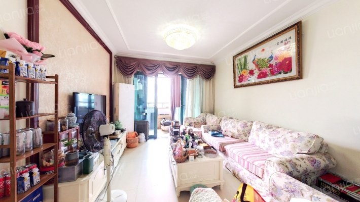 恒大帝景二手房实景图