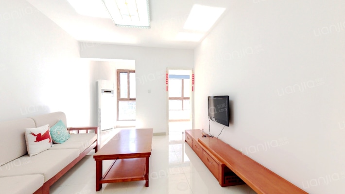 蓝润光华春天B区二手房实景图