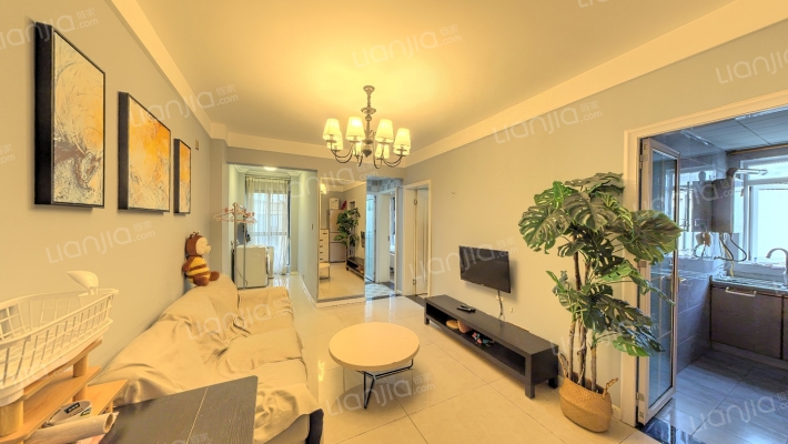 北大资源燕楠国际二手房实景图