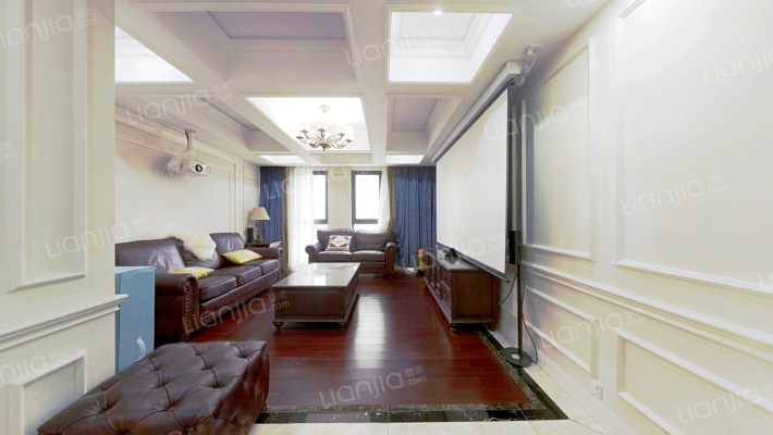 城市空间二手房实景图