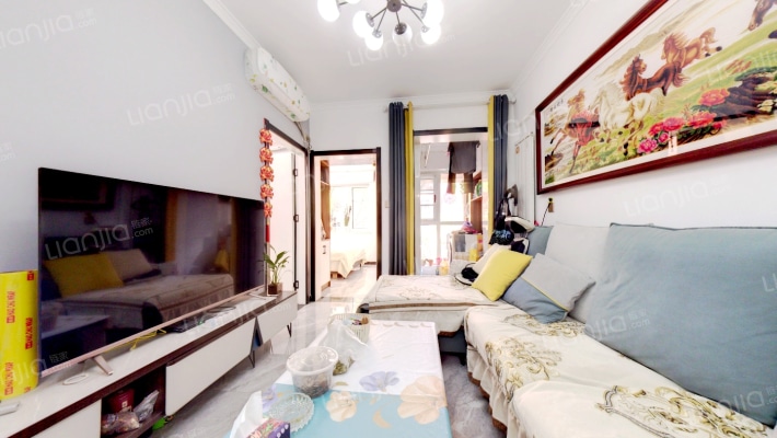 保利海上五月花百合园二手房实景图