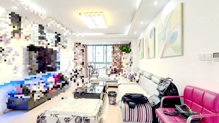 富鑫苑二手房实景图