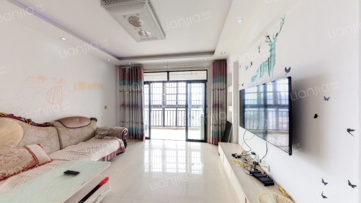 朗晴园二手房实景图