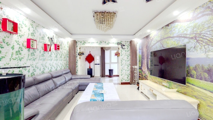 兰德喜多家二手房实景图