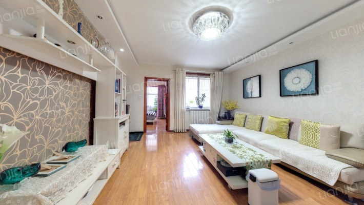 润杰经典创新园二手房实景图