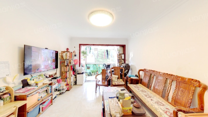 华荟明苑二手房实景图