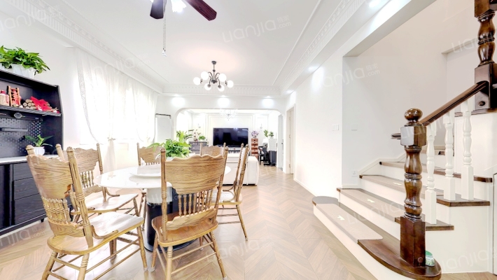 南湖雅园二手房实景图