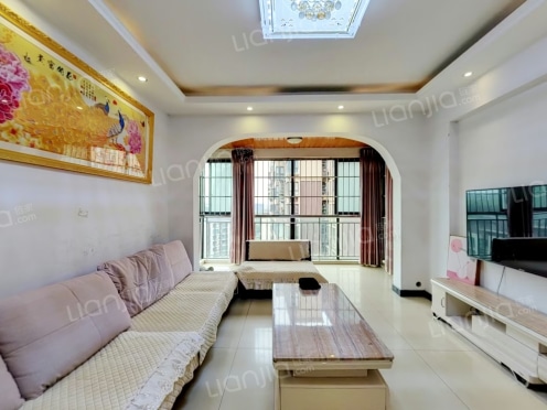 整租·鲜花大院 3室2厅 西南