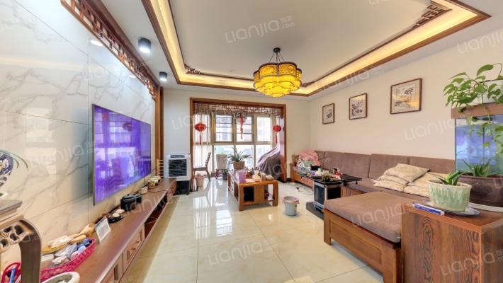 未来方舟E3组团二手房实景图