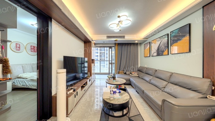 万科春风十里二手房实景图