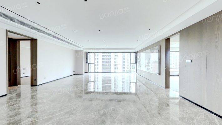 旭辉铂悦公望二手房实景图