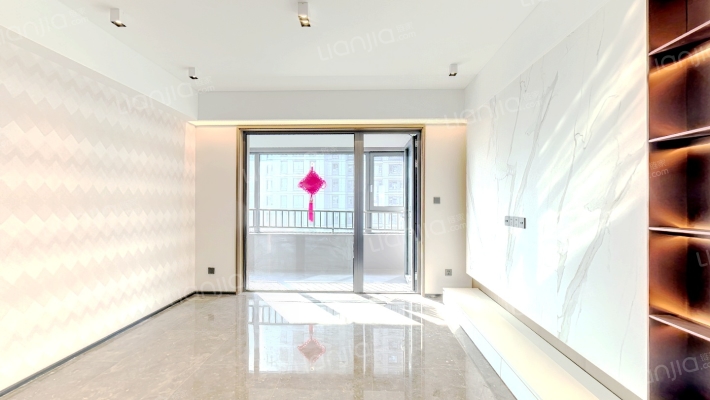 金基望樾府二手房实景图