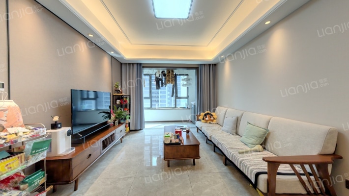 融创融旭园二手房实景图