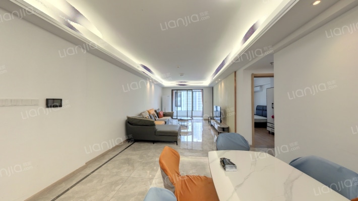 南山梅溪一方二手房实景图