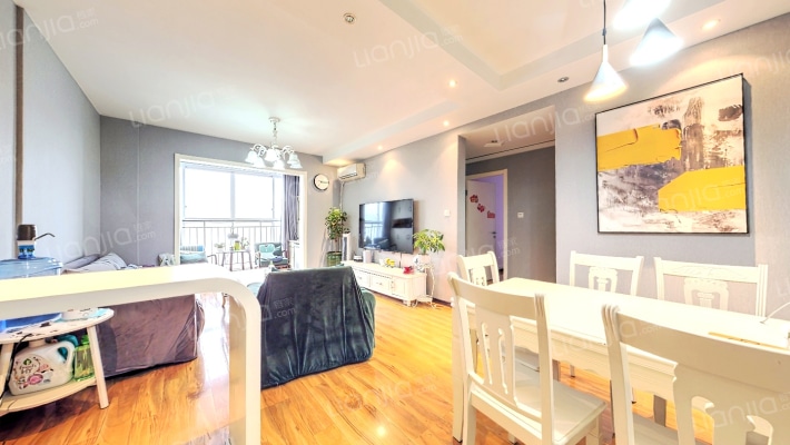 华西花园二期二手房实景图