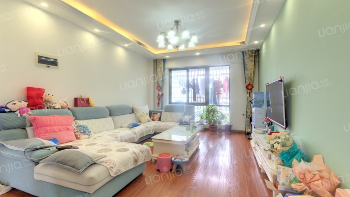 高桥小区二手房实景图