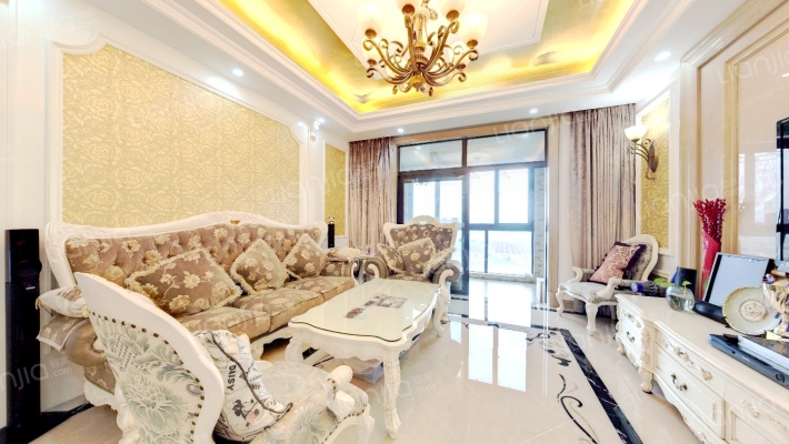 宝华海尚郡领二手房实景图