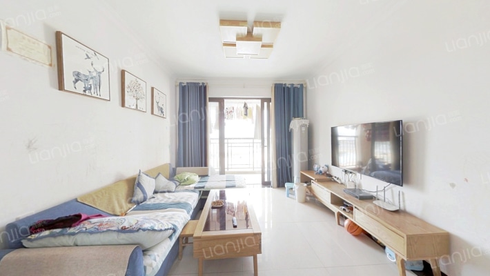 龙光城北十二期二手房实景图