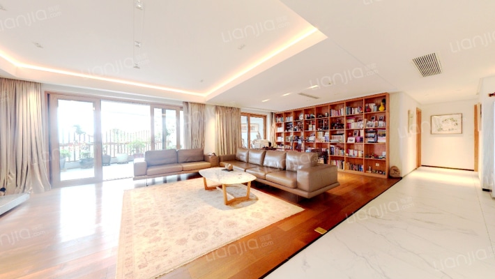 龙湖世纪峰景二手房实景图