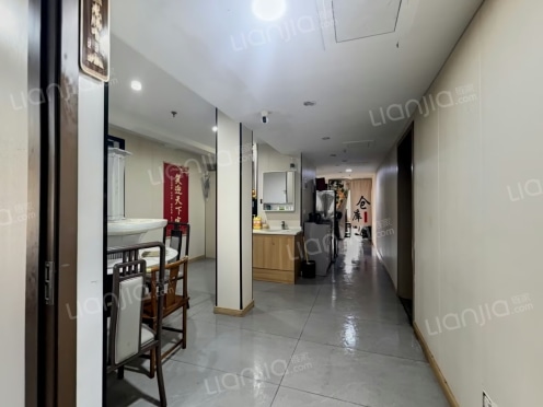 整租·合能雨花公馆 3室1厅 南