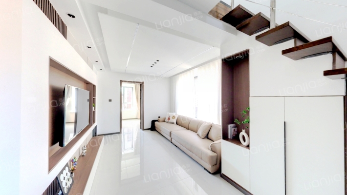 爱俪家园二手房实景图