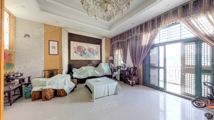 帝京华府二手房实景图