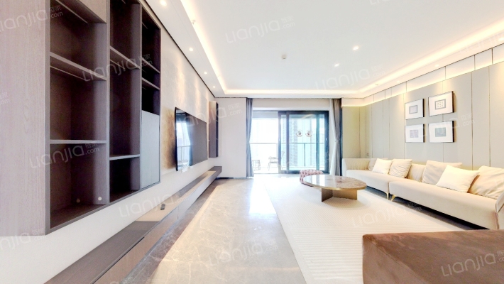 伟鹏万科御玺滨江二手房实景图