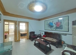 整租·立达路小区 3室2厅 南/北_立达路小区租房