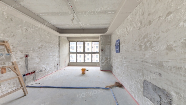 红豆香江华府二手房实景图