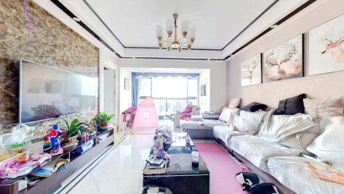 美伦美郡二手房实景图