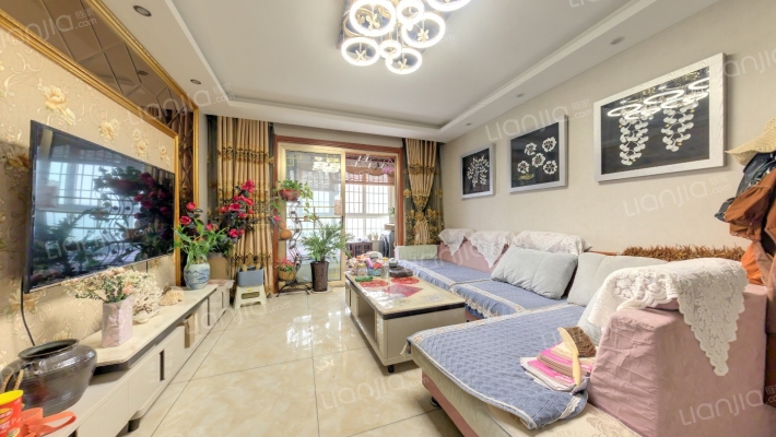 长乐华府二手房实景图