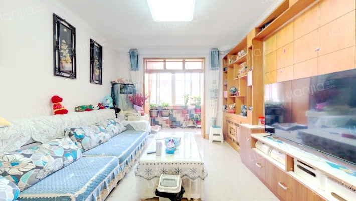 白檀小区二手房实景图