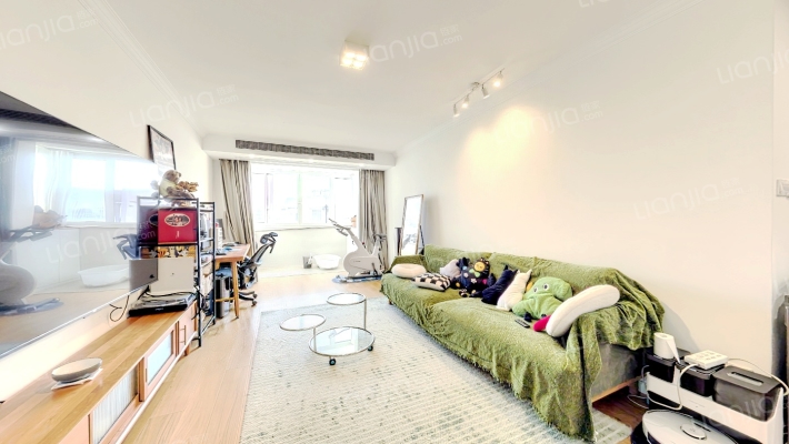 宝山二村二手房实景图