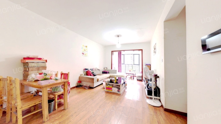 绿地国际花都三期二手房实景图