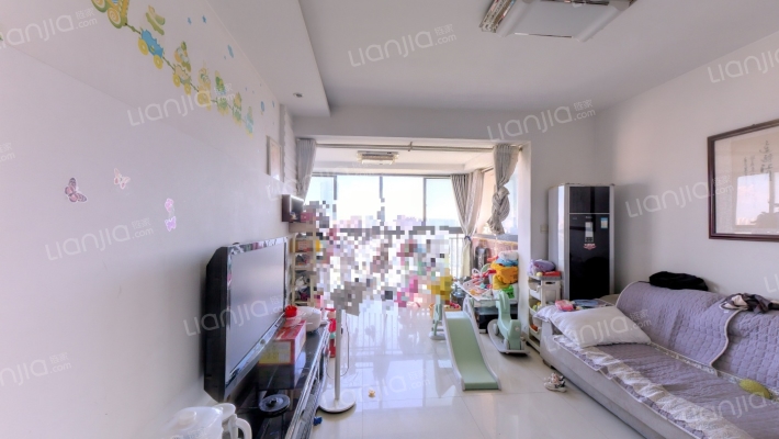 华润幸福里(南区)二手房实景图