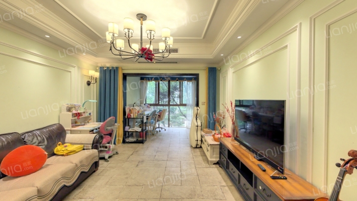 复地城就二手房实景图