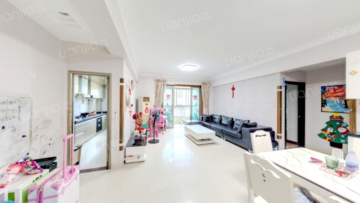 嘉盛海景二手房实景图