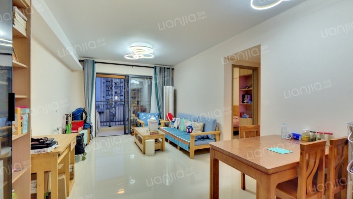 华润幸福里二手房实景图