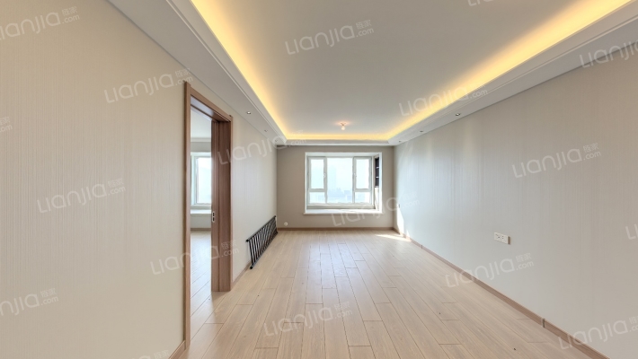 万科翡翠都会C区二手房实景图