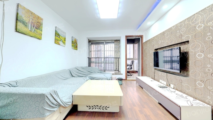 华侨城纯水岸一期高层二手房实景图