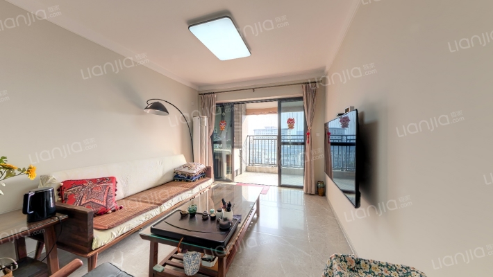 保利茉莉公馆二手房实景图