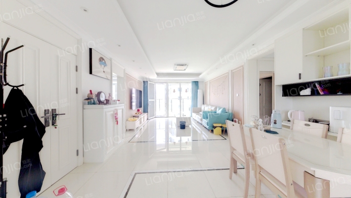 中铁世博城阅唐南区二手房实景图