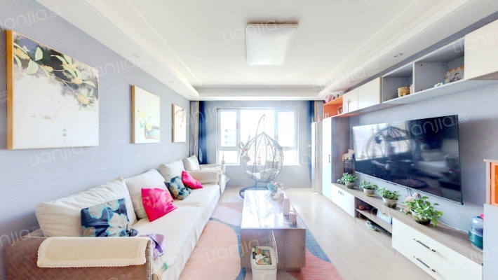 金地保利半山麓二手房实景图