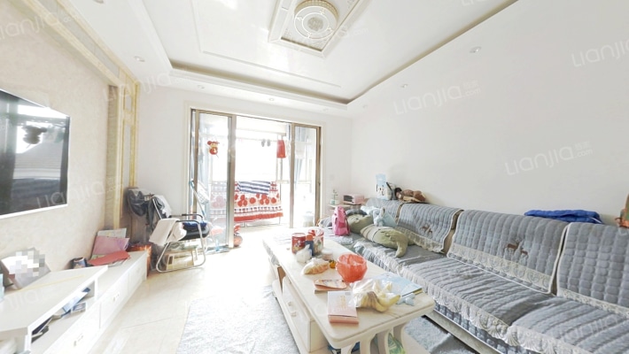 锦桂华庭二手房实景图