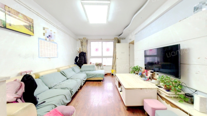 红河瀛园一期西院二手房实景图