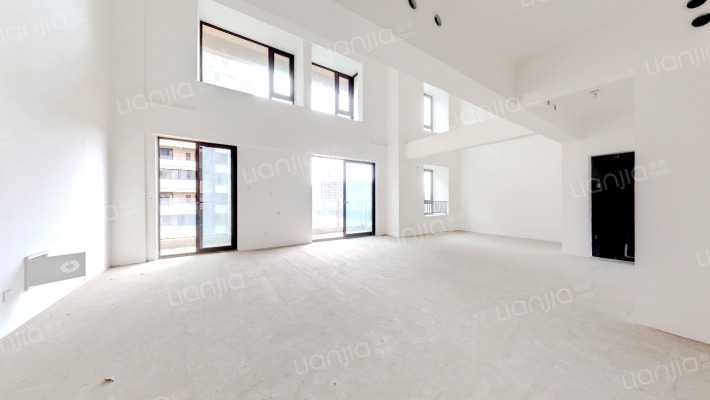 中铁卓越城一期二手房实景图