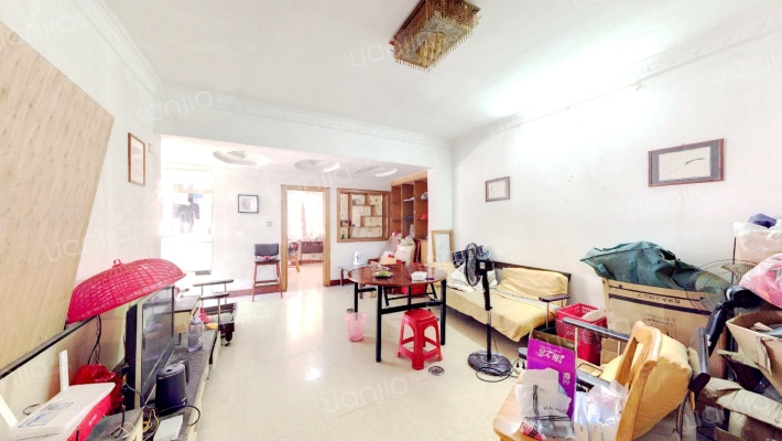 边检大院二手房实景图